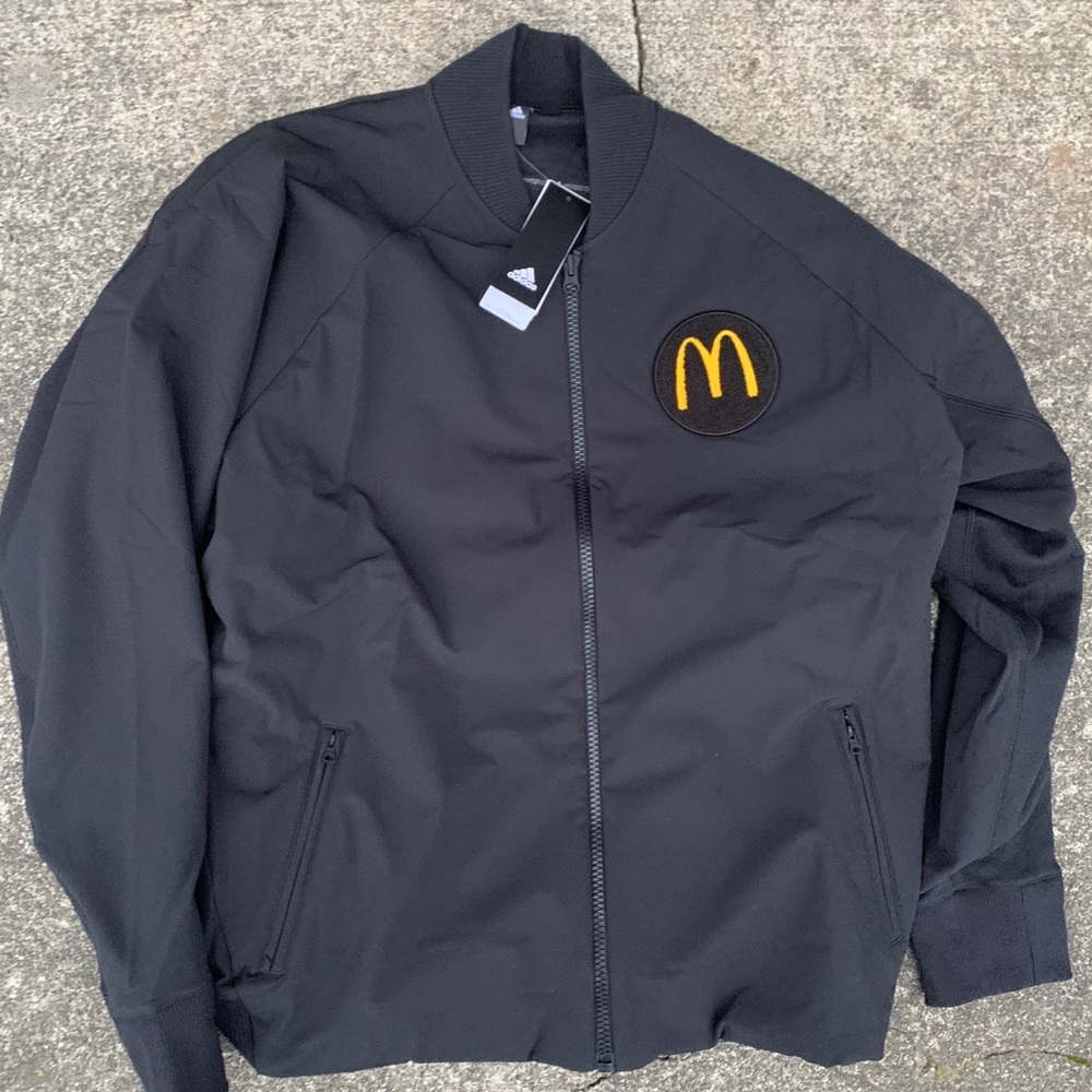 Adidas all American bomber jacket size XXL